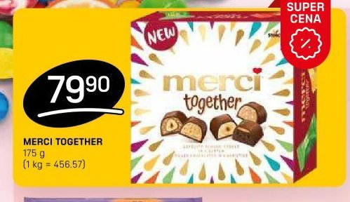 MERCI TOGETHER