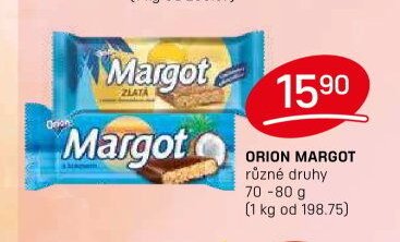 ORION MARGOT
