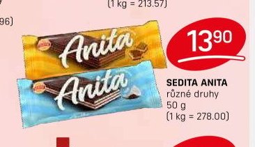 SEDITA ANITA