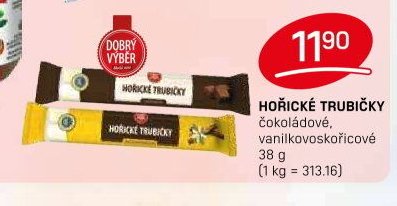 HOŘICKÉ TRUBIČKY