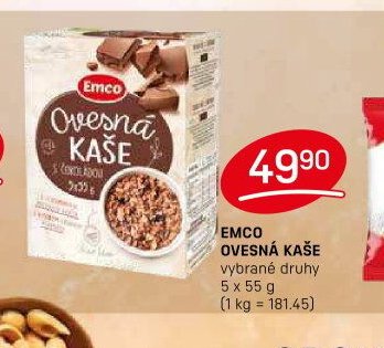 EMCO OVESNÁ KAŠE