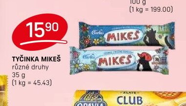 TYČINKA MIKEŠ