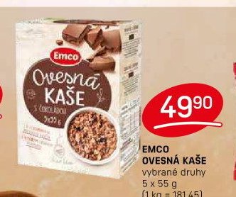 EMCO OVESNÁ KAŠE