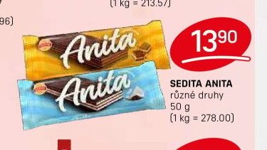 SEDITA ANITA