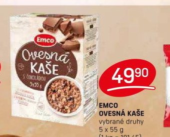 EMCO OVESNÁ KAŠE