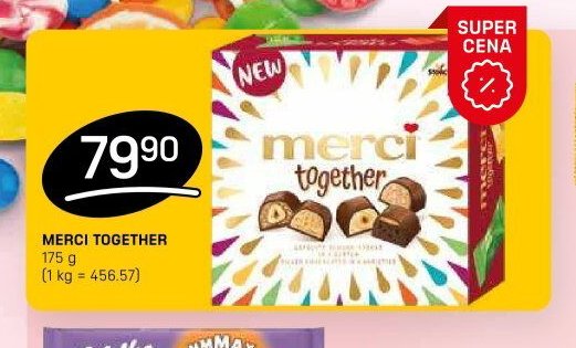 MERCI TOGETHER 175 g