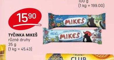 TYČINKA MIKEŠ