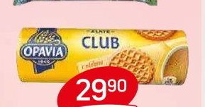 OPAVIA ZLATÉ CLUB