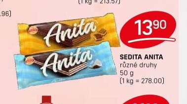SEDITA ANITA