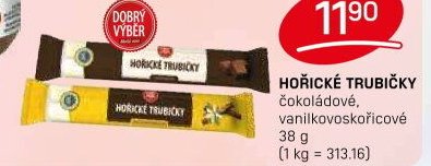HOŘICKÉ TRUBIČKY