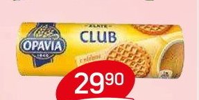 OPAVIA ZLATÉ CLUB 140 g