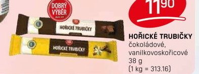 HOŘICKÉ TRUBIČKY
