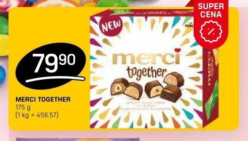 MERCI TOGETHER 175 g
