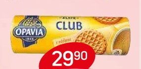 OPAVIA ZLATÉ CLUB 140 g