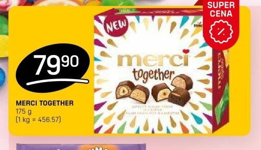 MERCI TOGETHER 175 g
