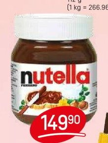 NUTELLA 600 g