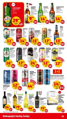 aktuální leták Penny Market 17.7.2025-23.7.2025