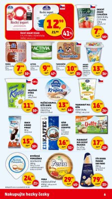 aktuální leták Penny Market 17.7.2025-23.7.2025