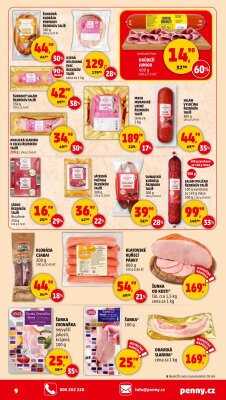 aktuální leták Penny Market 17.7.2025-23.7.2025