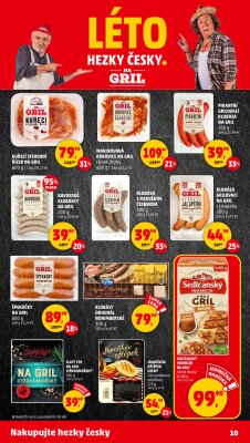 aktuální leták Penny Market 17.7.2025-23.7.2025