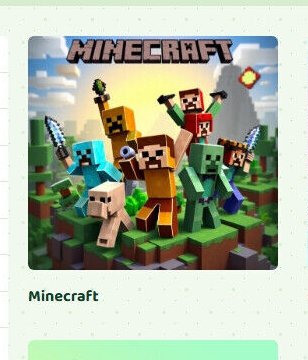 Minecraft