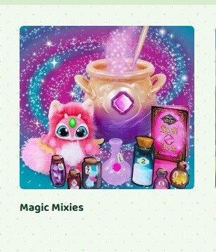 Magic Mixies