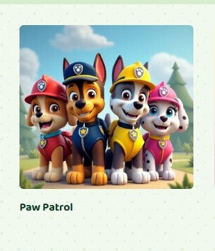 Paw Patrol