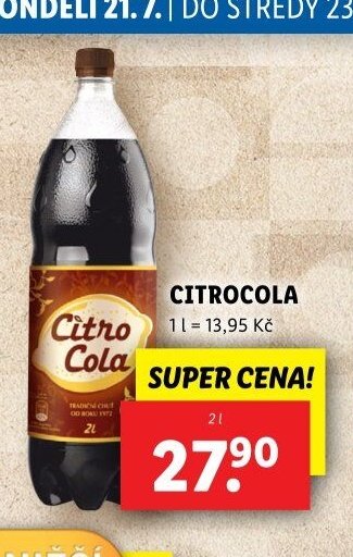 Citrocola