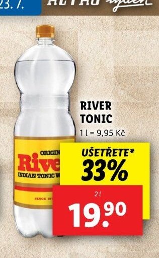 River Tonic