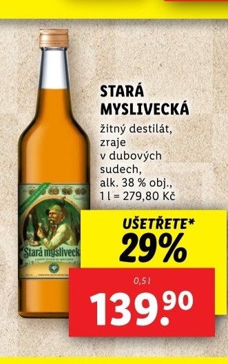 Stará Myslivecká