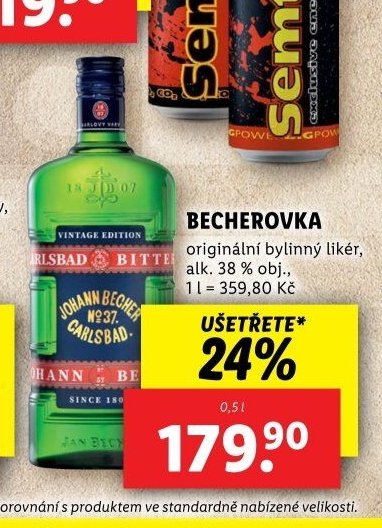 Becherovka