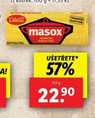 VITANA MASOX