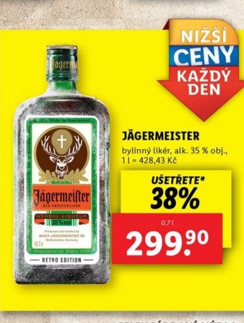 JÄGERMEISTER