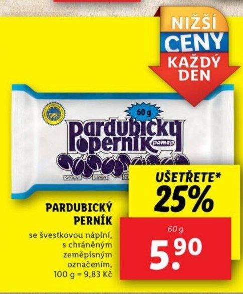 Pardubický perník