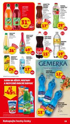 aktuální leták Penny Market 24.7.2025-30.7.2025