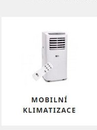 Mobilní klimatizace