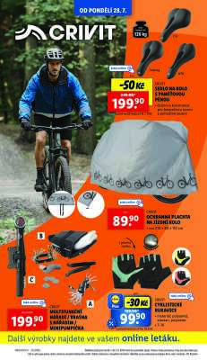 aktuální leták Lidl 28.7.2025-30.7.2025