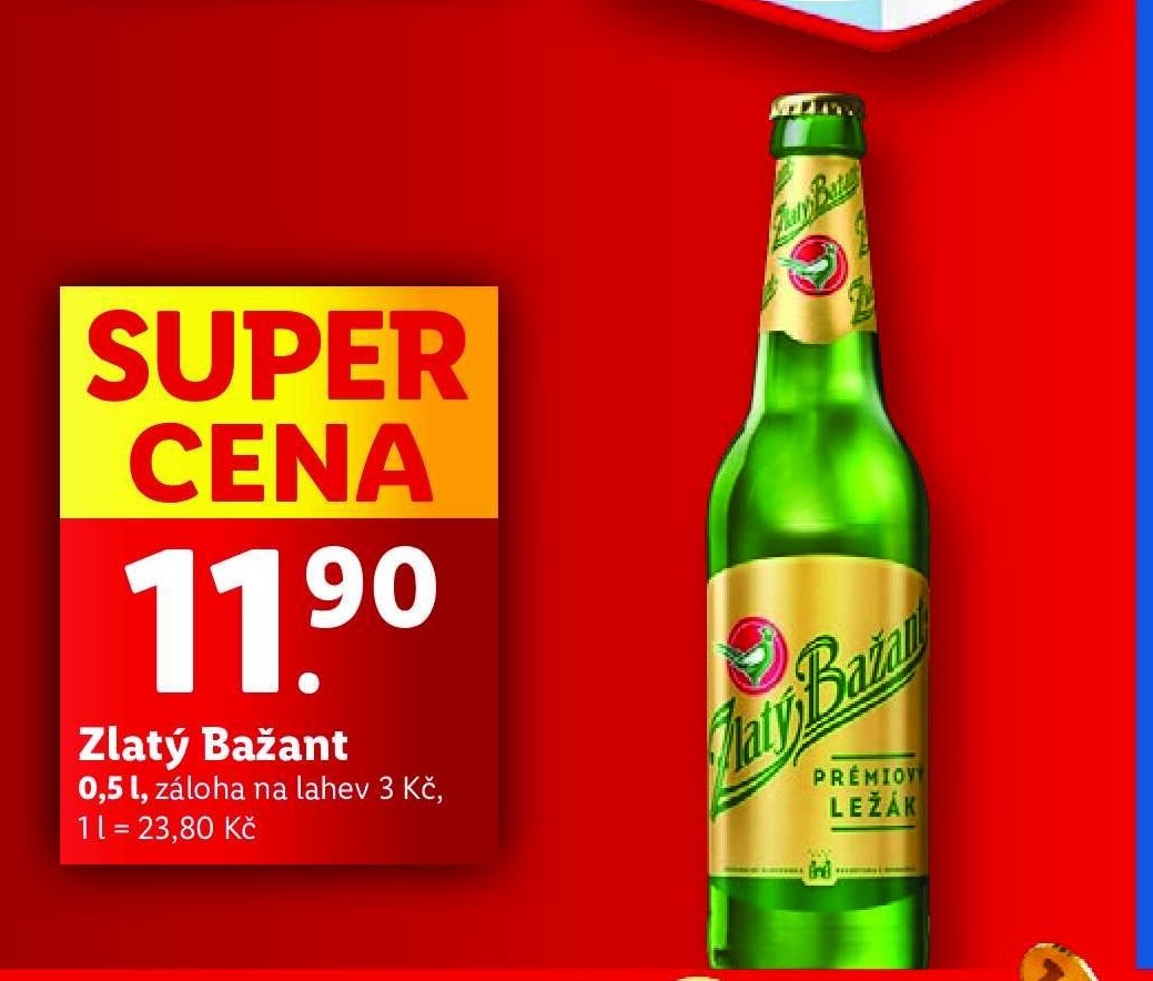 Zlatý Bažant