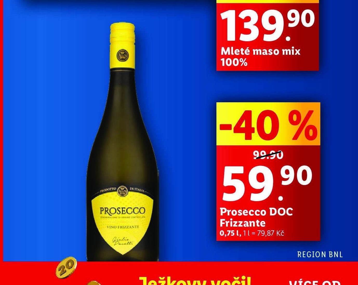 Prosecco DOC Frizzante