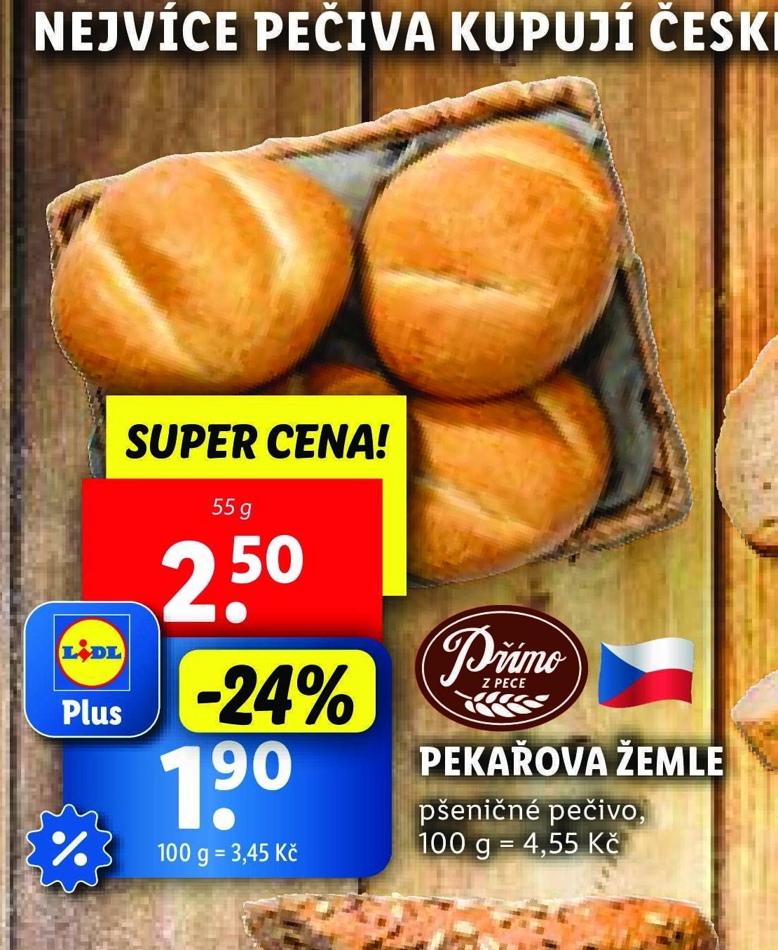 Pekařova žemle