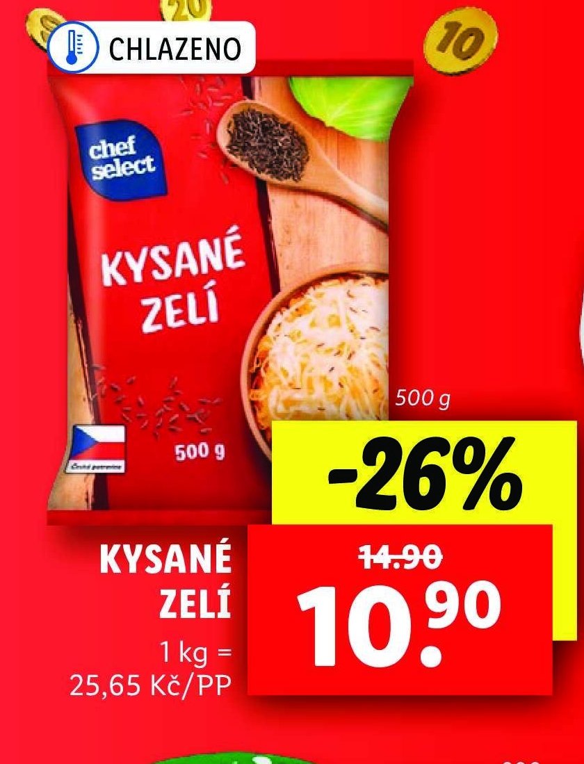 Kysané zelí
