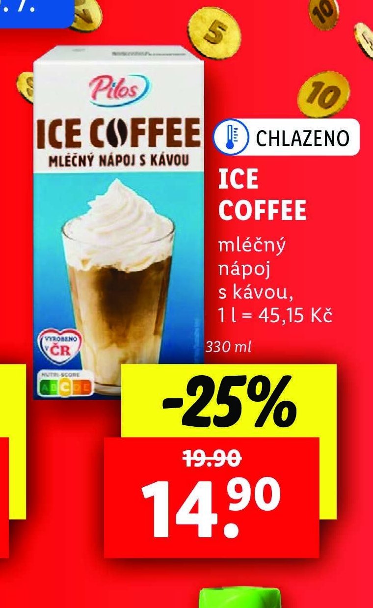 Pilos Ice Coffee