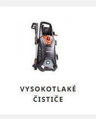 Vysokotlaké čističe