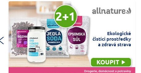 Allnature produkty