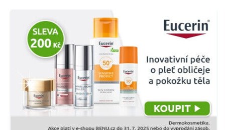 Eucerin produkty
