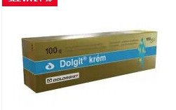 Dolgit krém