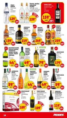 aktuální leták Penny Market 7.8.2025-13.8.2025