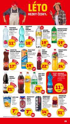 aktuální leták Penny Market 7.8.2025-13.8.2025
