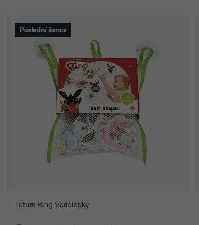 Totum Bing Vodolepky