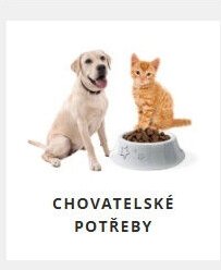 CHOVATELSKÉ POTŘEBY